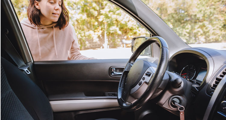 Emergency Car Lockout Assistance