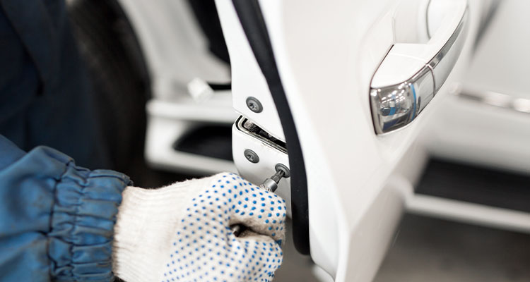 Car Door Lock Repair& Replacement