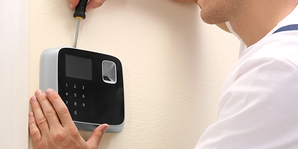 Access Control Installation