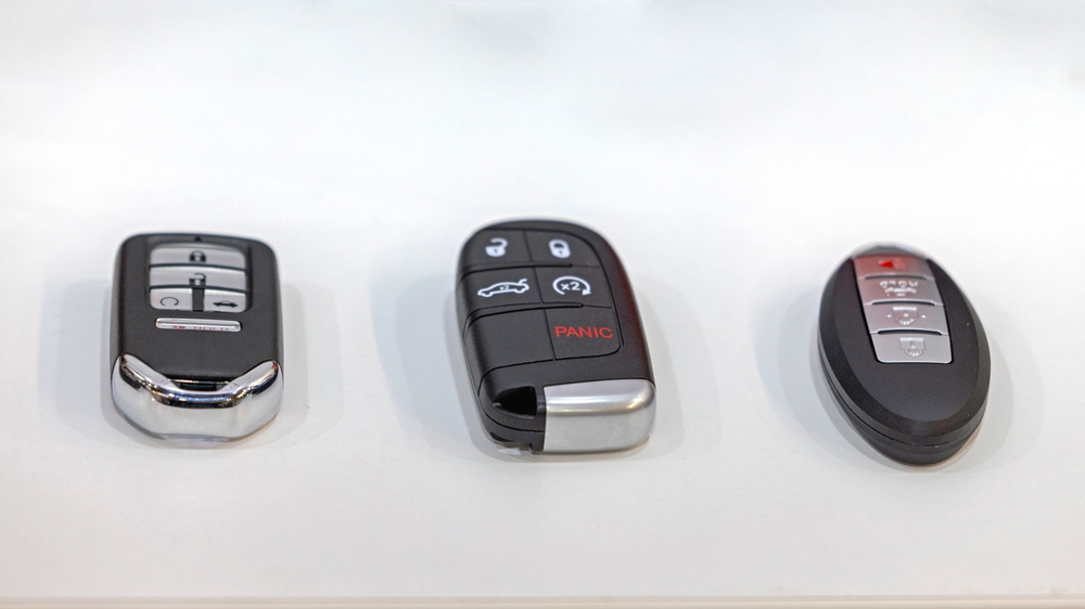 Push-to-Start Remotes